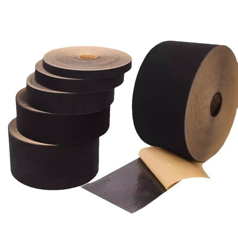 Fabric Glue Bond - 1 рулон, 100 метров, самоклеящаяся бархатная