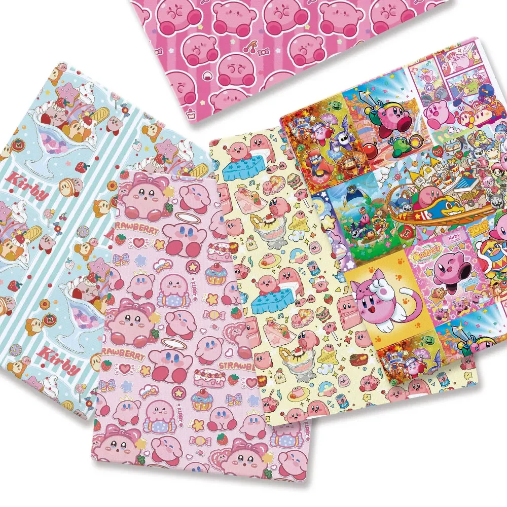 Sewing Production - Ткань с героями мультфильмов, хит продаж,