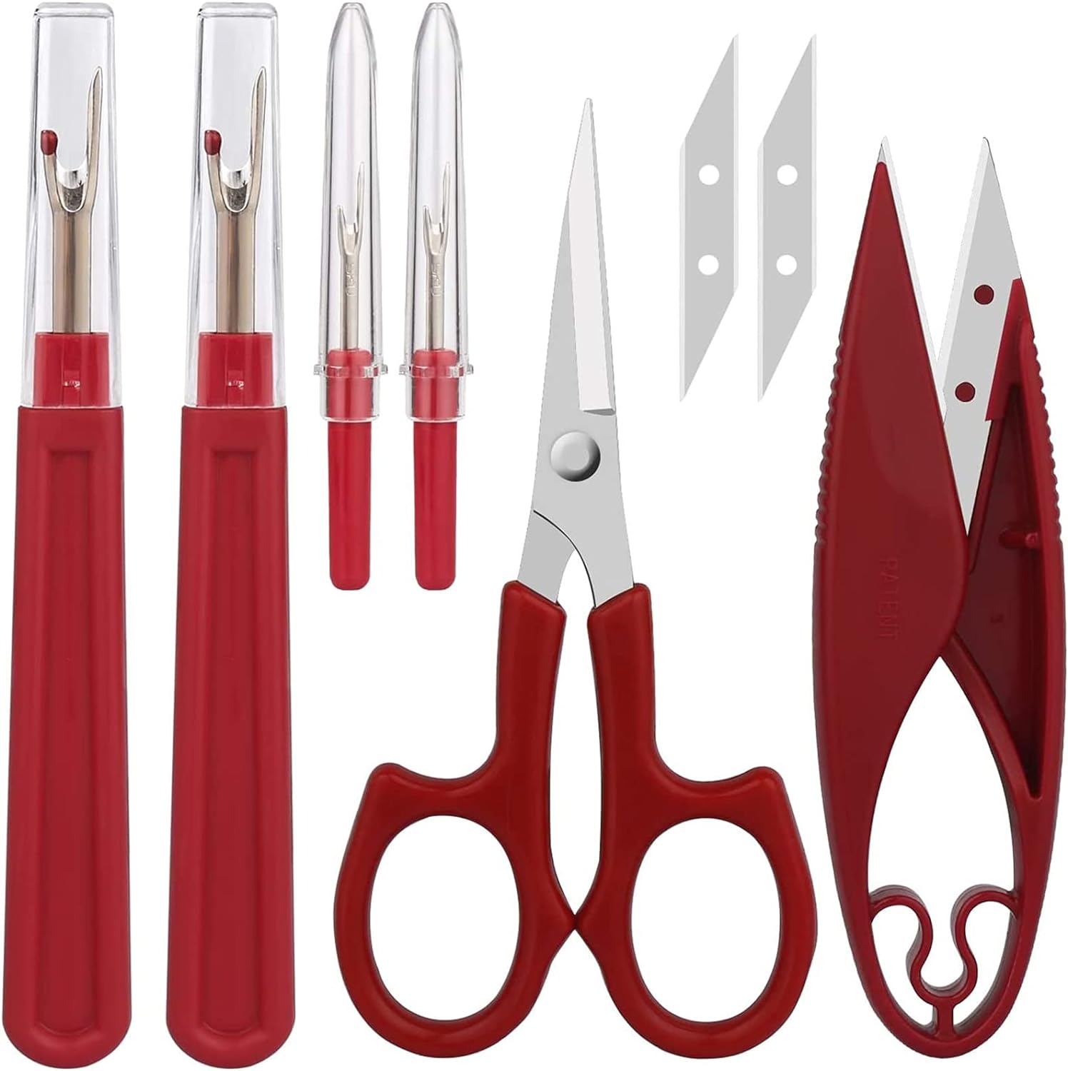 Seam Ripper Tool - 1 комплект, швейный шов, Быстрое приспособление