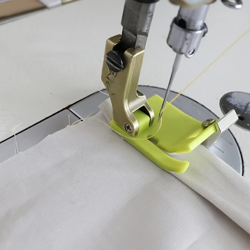 Textile Sewing Machine - 1 шт. случайного цвета, пластиковая регулируемая