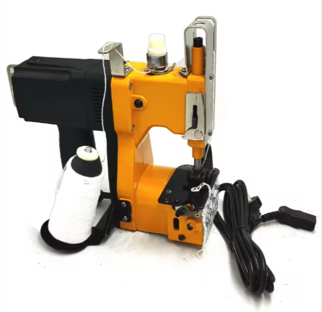 Textile Sewing Machine - Полуавтоматическая электрическая ручная машина для запайки