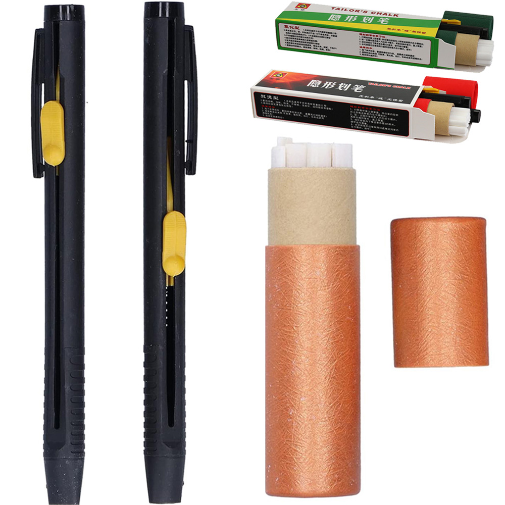 Fabric Marking Pen - Tailors невидимый мел-карандаш в стиле пэчворк,