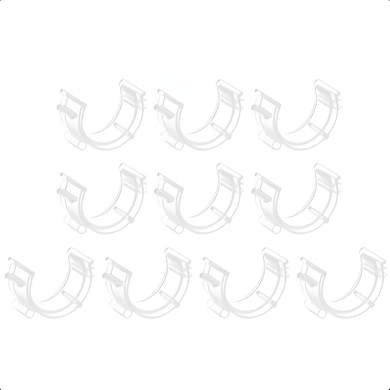 Textile Sewing Machine - 35 шт. зажимов для шпулек, предотвращают
