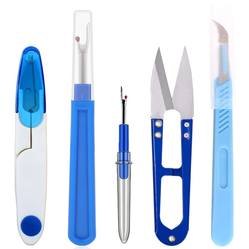 Seam Ripper Tool - Набор из 5 швейных инструментов: распарыватели
