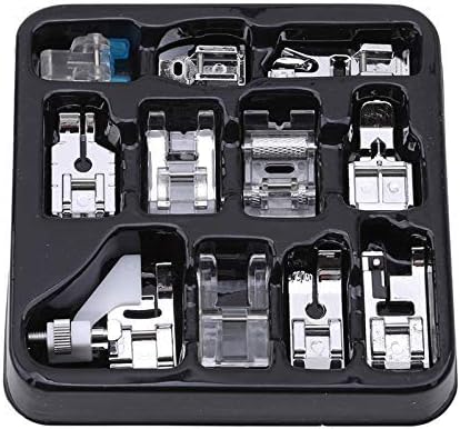 Textile Sewing Machine - Набор из 11 прижимных лапок -