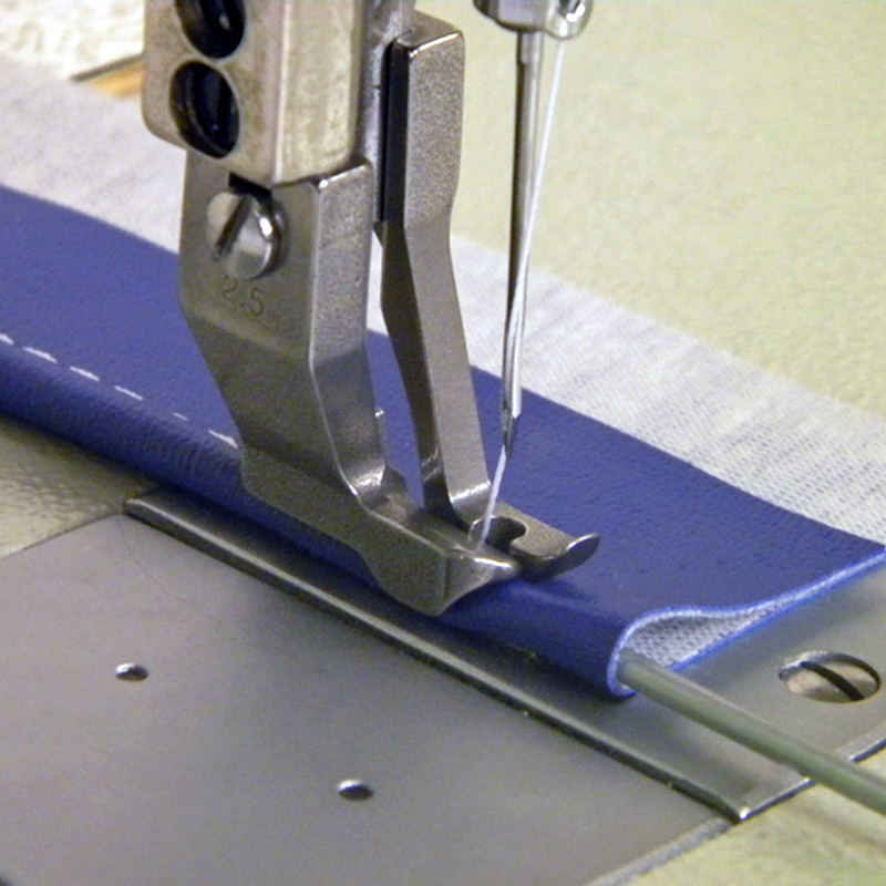 Textile Sewing Machine - Детали промышленной прогулочной лапки для швейной