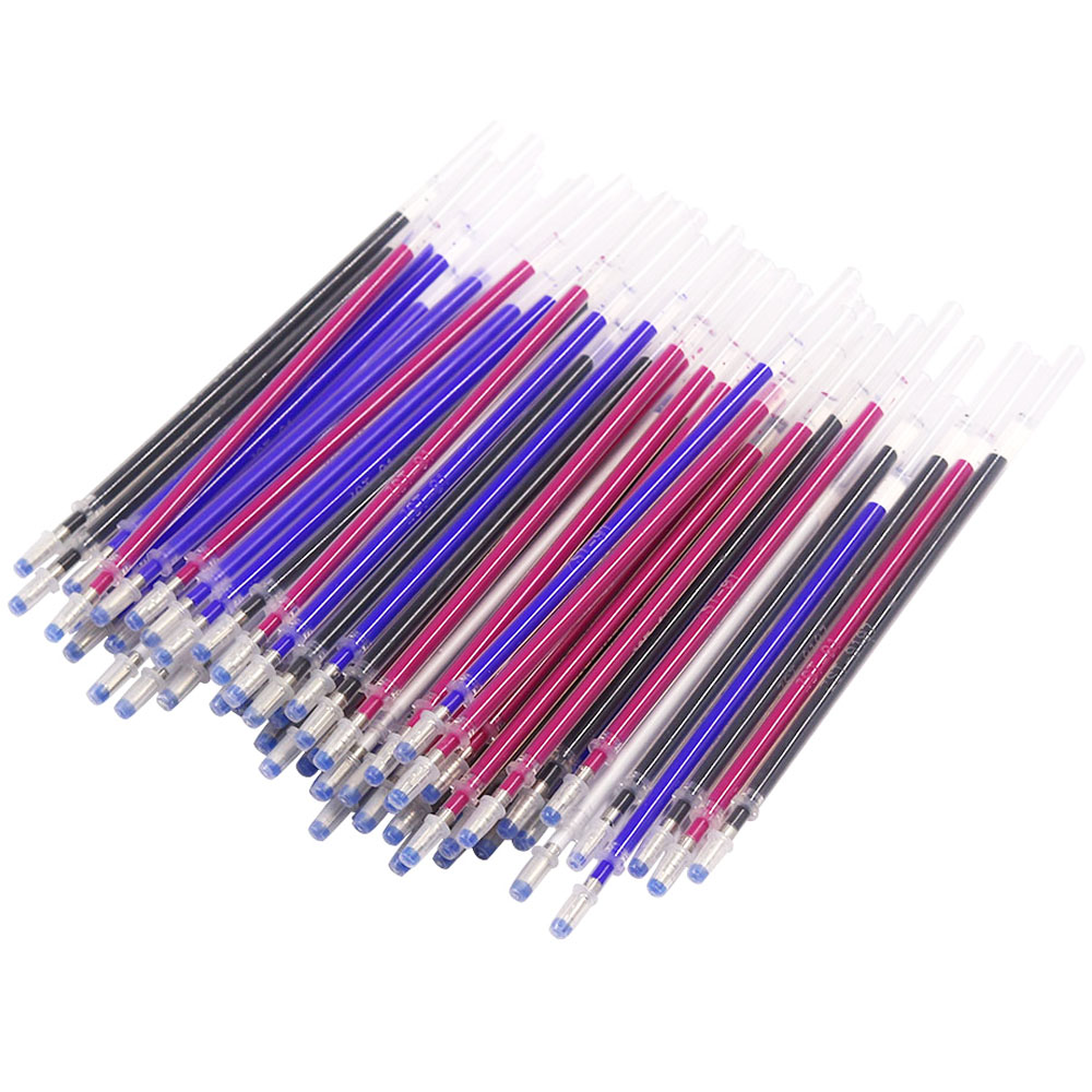Fabric Marking Pen - 100 шт., термостираемые ручки, сменный блок