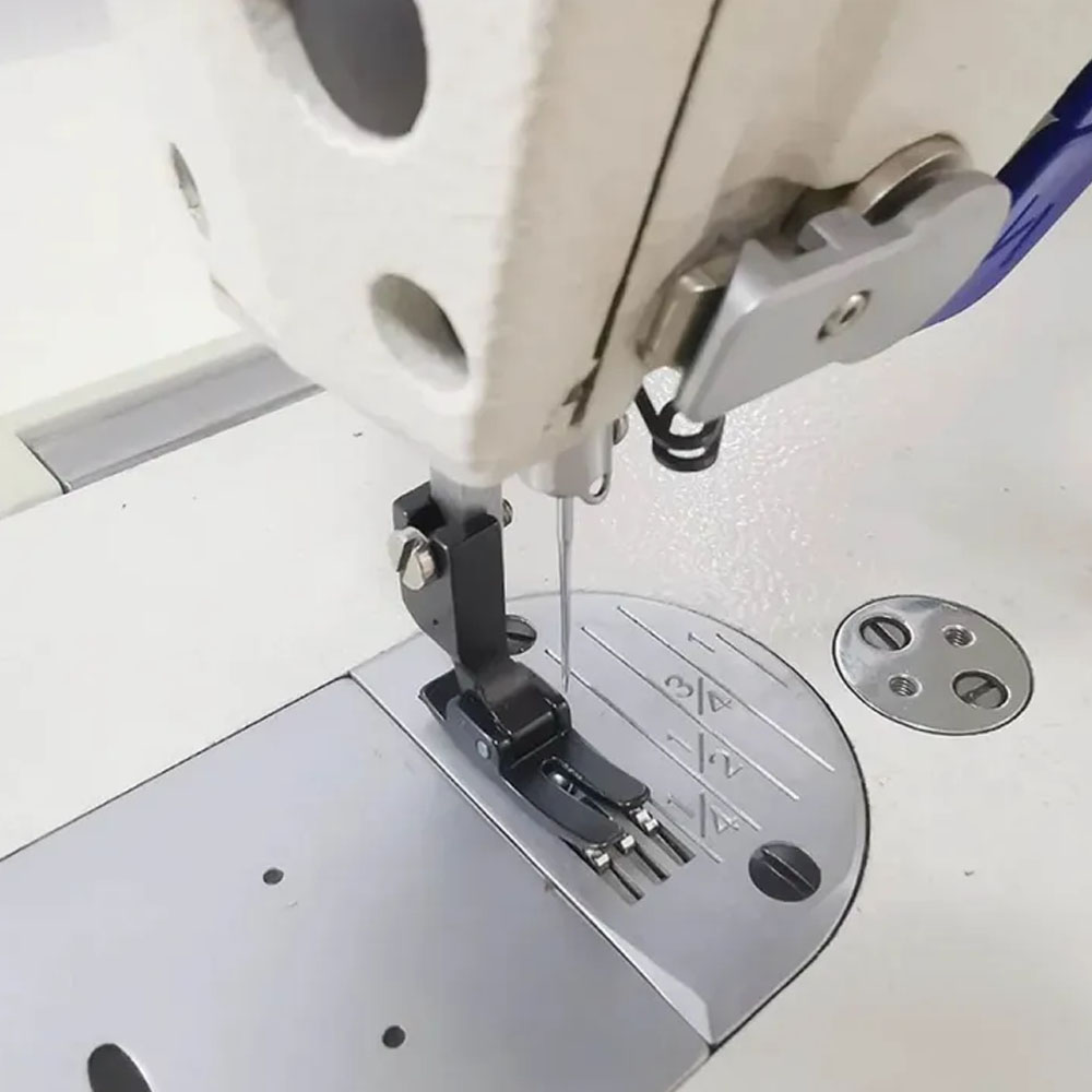 Пресс-футы P351 из цельной ста – обзор и цена Textile Sewing Machine