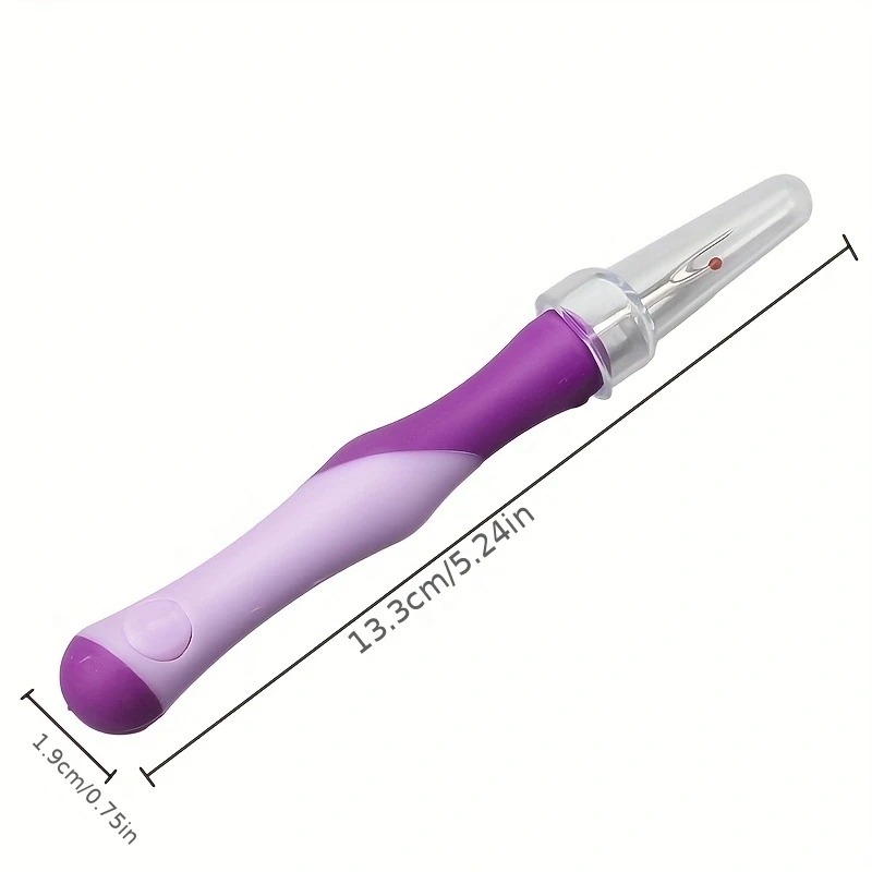 Большой удобный распарыватель  – обзор и цена Seam Ripper Tool