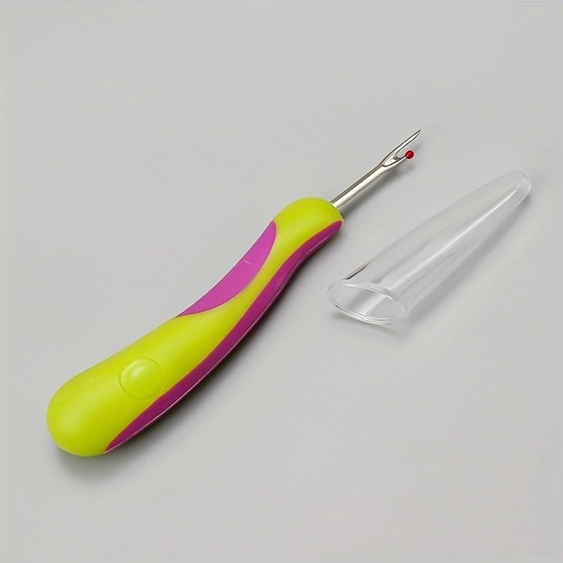 Большой удобный распарыватель  – обзор и цена Seam Ripper Tool