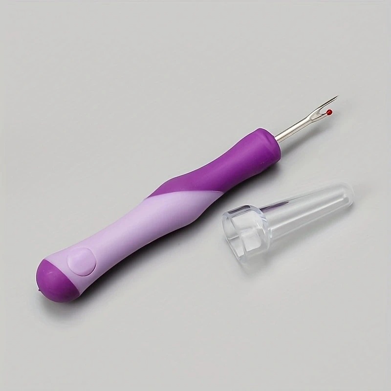 Большой удобный распарыватель  – обзор и цена Seam Ripper Tool