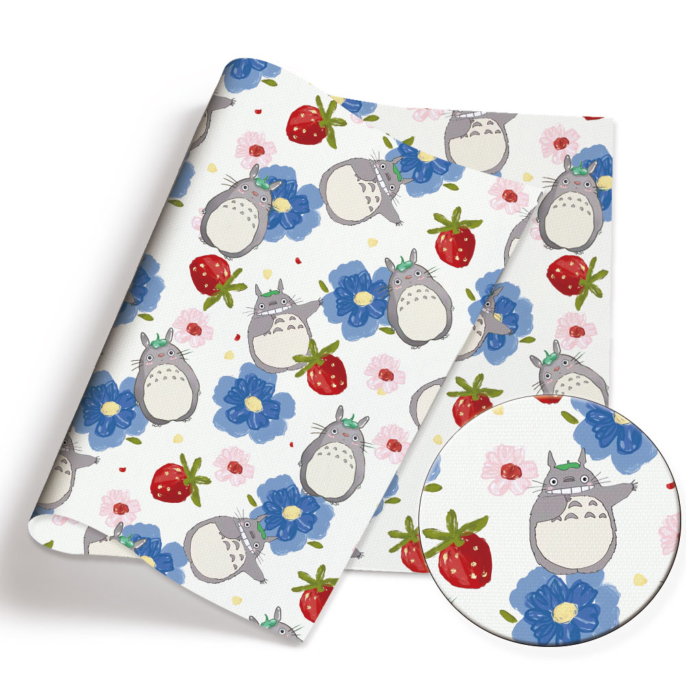 Ткань с героями мультфильмов,  – обзор и цена Sewing Production