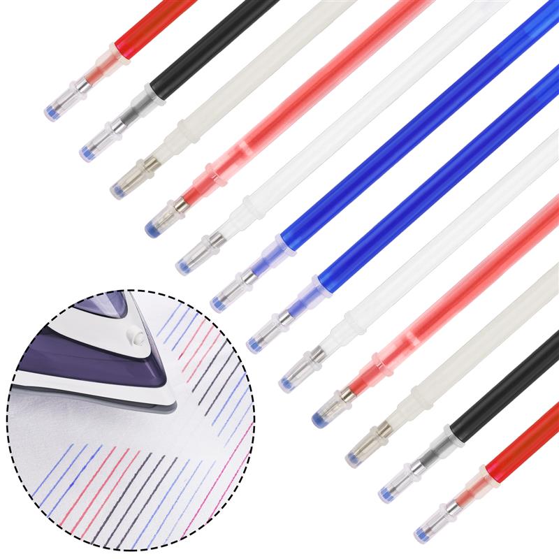 10 шт./компл., высокотемперату – обзор и цена Fabric Marking Pen