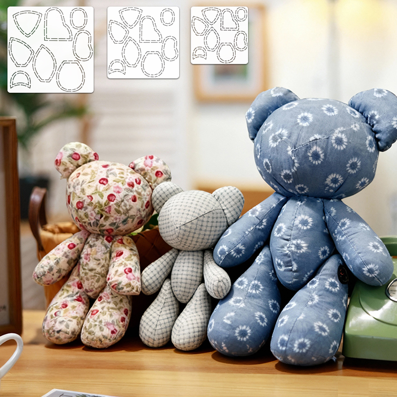 YOMDID 1 шт. ручной работы DIY – обзор и цена Textile Sewing Patterns