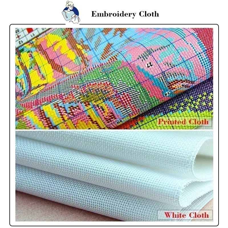 Набор для вышивки крестиком Jo – обзор и цена Textile Sewing Patterns