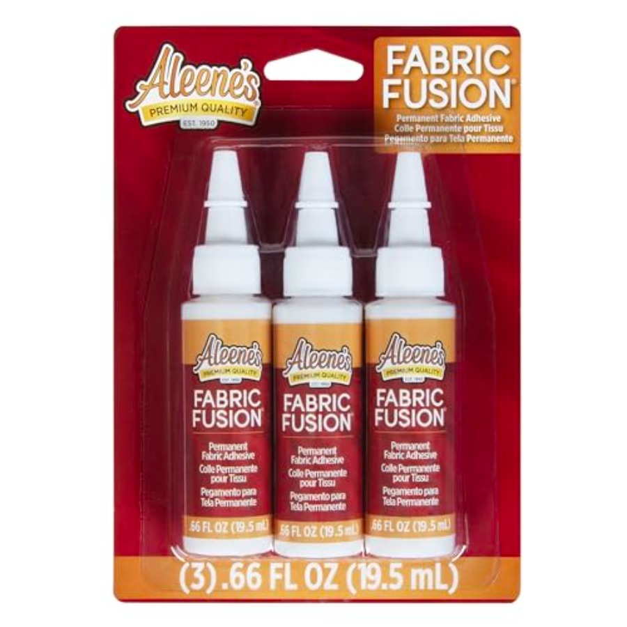 Клей для ткани Fabric Fusion,  – обзор и цена Fabric Glue Bond