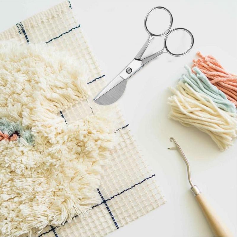 Ножницы с утконосом, вышивка,  – обзор и цена Sewing Production