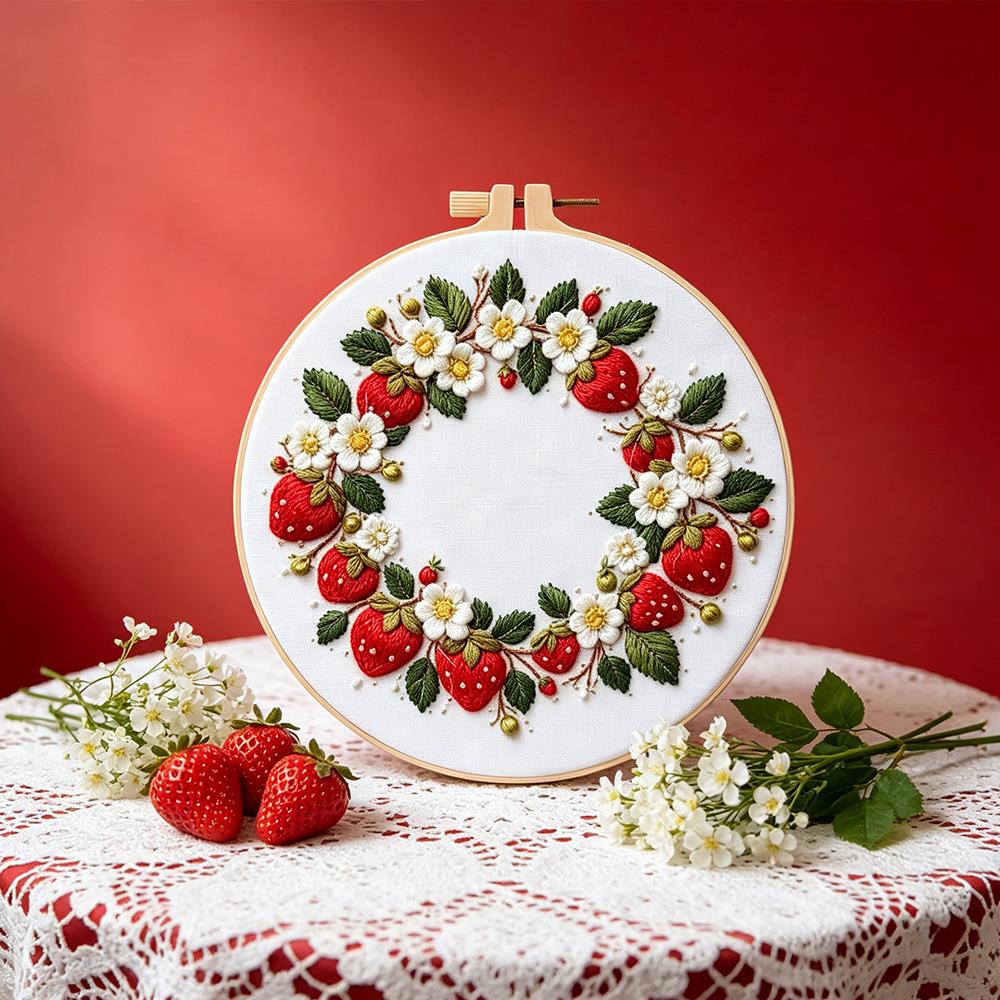 Набор для вышивания растений и – обзор и цена Textile Sewing Patterns
