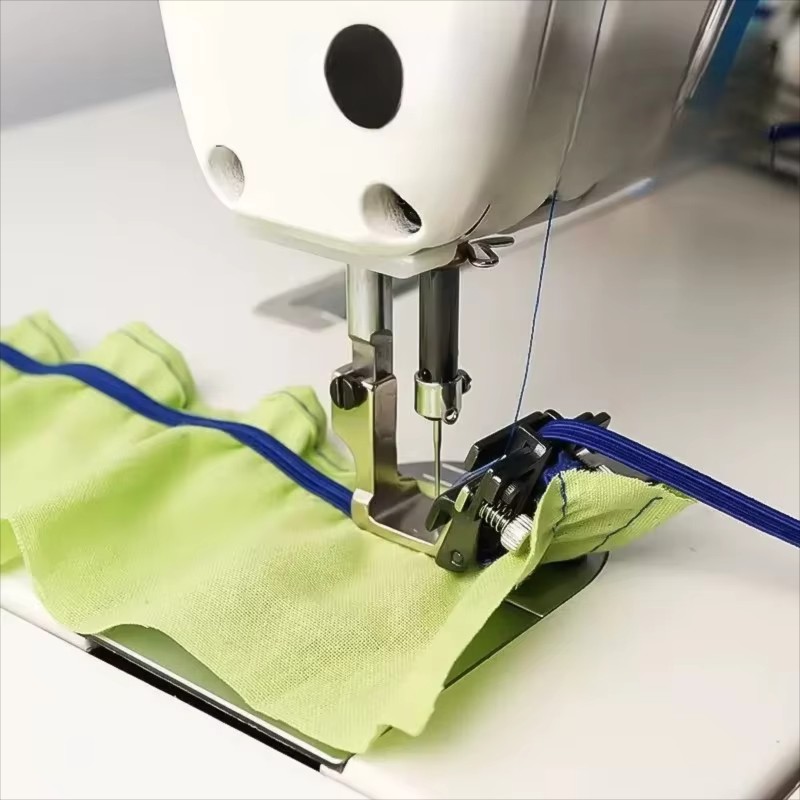 Промышленная регулируемая приж – обзор и цена Textile Sewing Machine