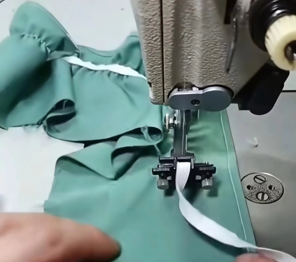 Промышленная регулируемая приж – обзор и цена Textile Sewing Machine