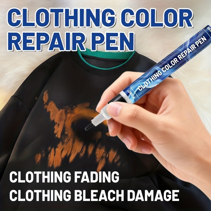 Ручка для ремонта ткани IFUBO  – обзор и цена Fabric Marking Pen