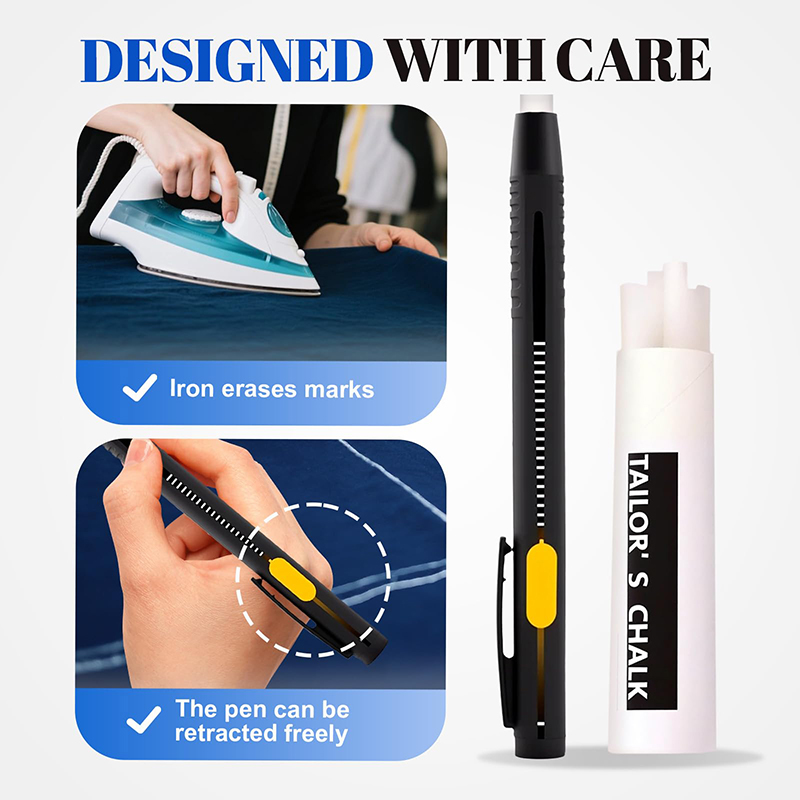 Для рукоделия, шитья, маркиров – обзор и цена Fabric Marking Pen