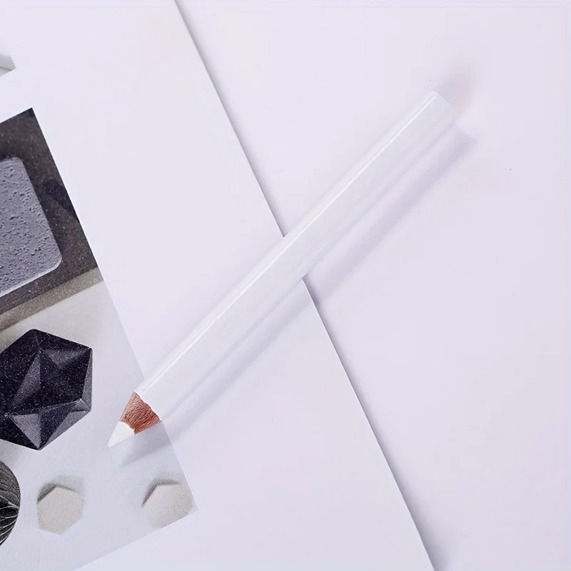 6 шт., белая ручка для портног – обзор и цена Fabric Marking Pen