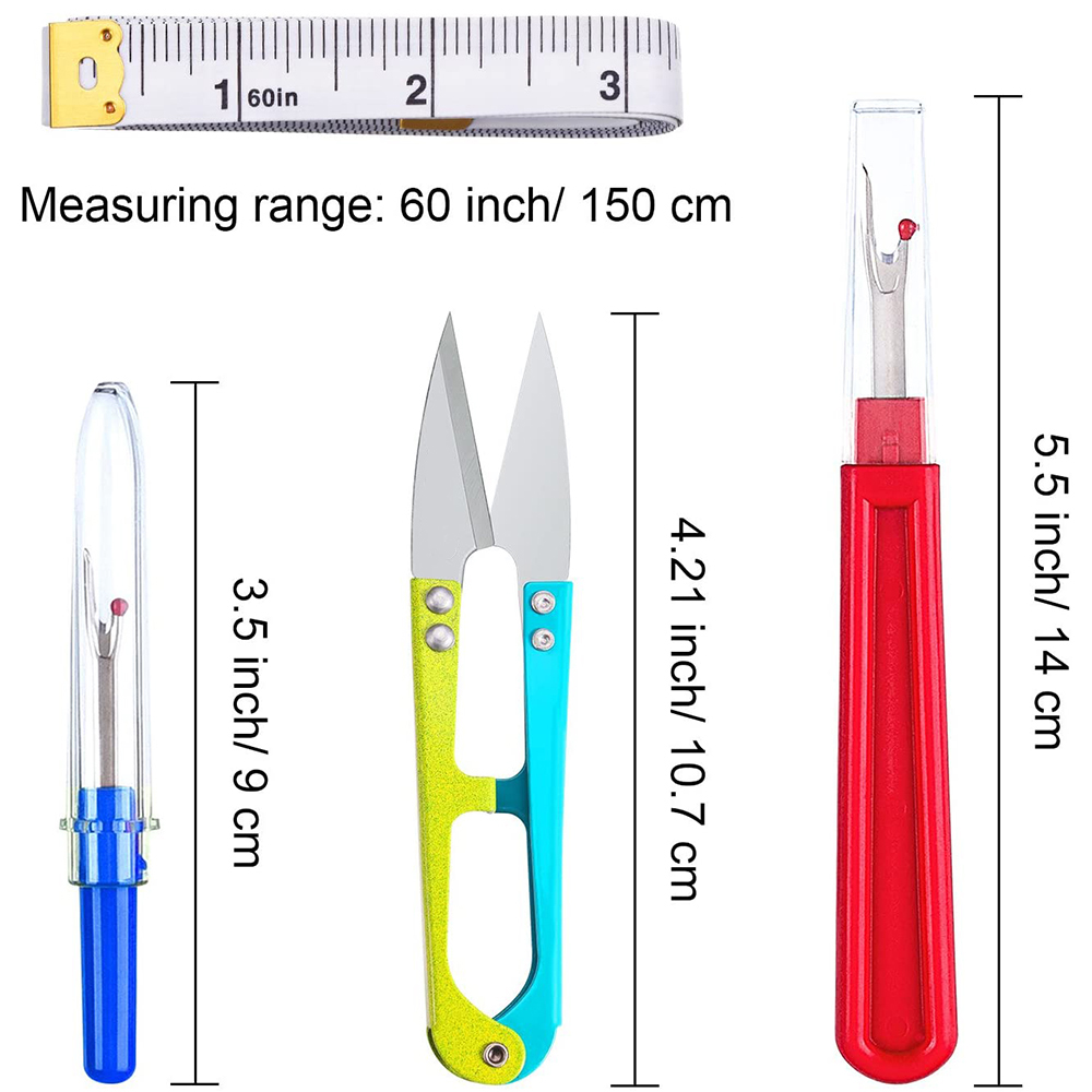 Набор инструментов для шитья,  – обзор и цена Seam Ripper Tool