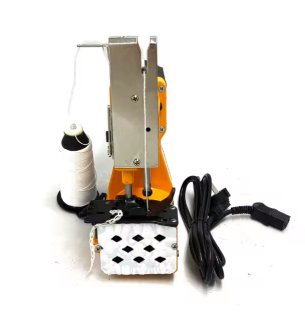 Полуавтоматическая электрическ – обзор и цена Textile Sewing Machine