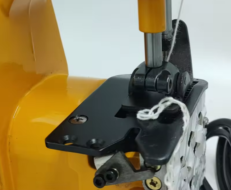Полуавтоматическая электрическ – обзор и цена Textile Sewing Machine