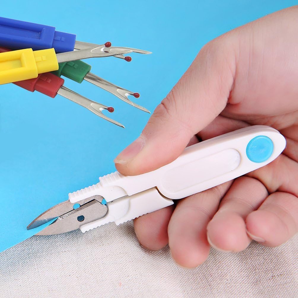 Набор из 5 швейных инструменто – обзор и цена Seam Ripper Tool