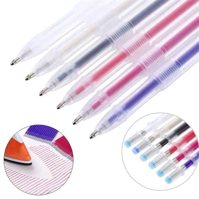 11 шт. термочувствительных мар – обзор и цена Fabric Marking Pen