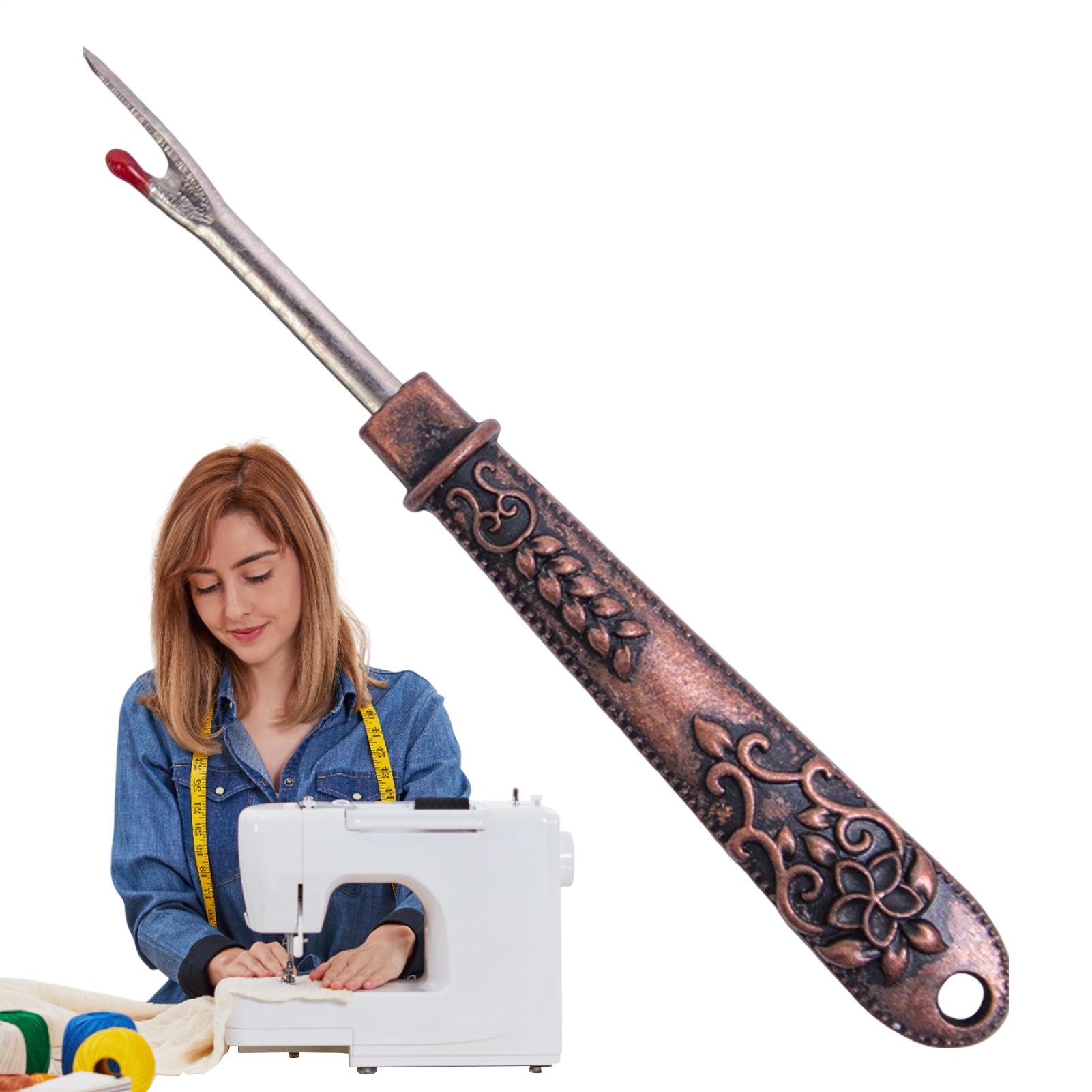 Многофункциональный винтажный  – обзор и цена Seam Ripper Tool