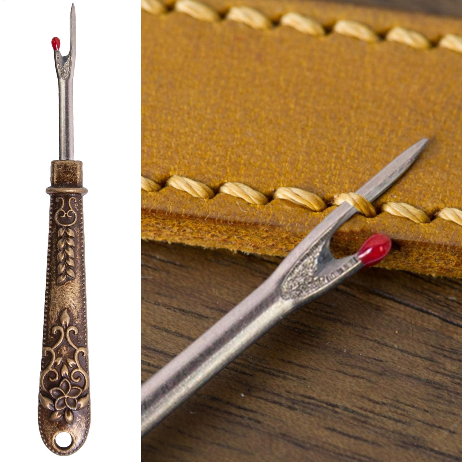 Многофункциональный винтажный  – обзор и цена Seam Ripper Tool