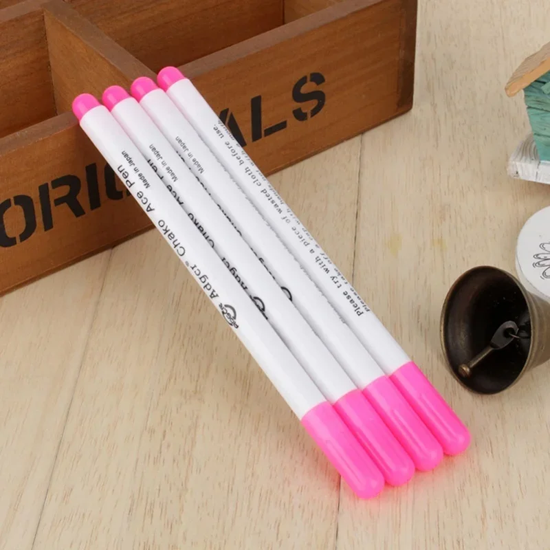Водорастворимая исчезающая руч – обзор и цена Fabric Marking Pen