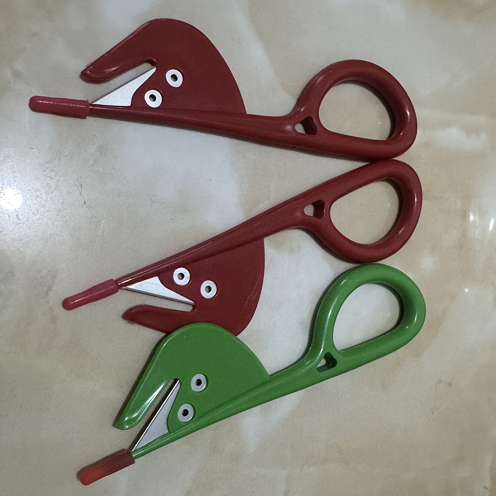 3 шт., пластиковая ручка, нож  – обзор и цена Seam Ripper Tool