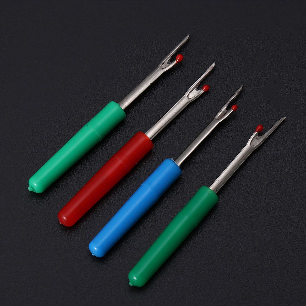4 шт., инструменты для вышивки – обзор и цена Seam Ripper Tool