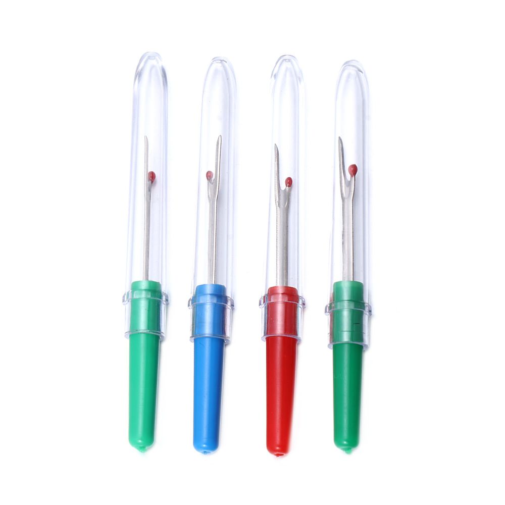 4 шт., инструменты для вышивки – обзор и цена Seam Ripper Tool