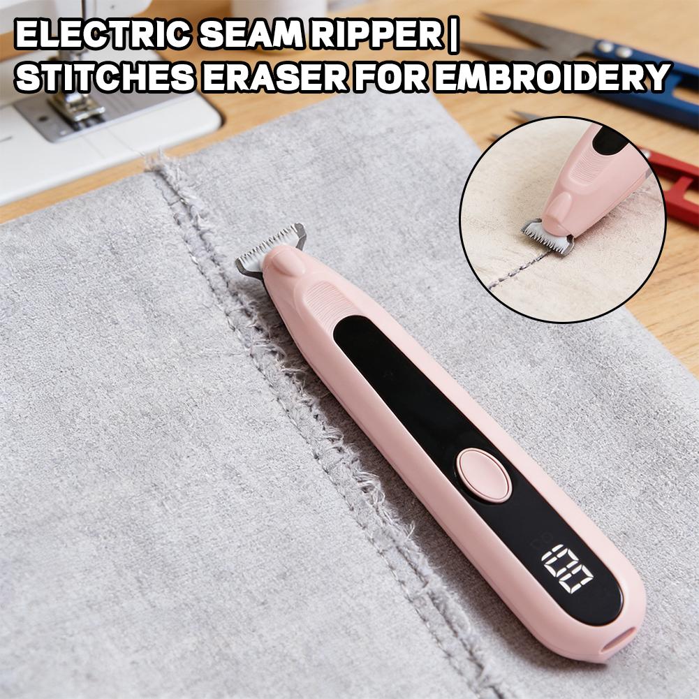 Профессиональный электрический – обзор и цена Seam Ripper Tool