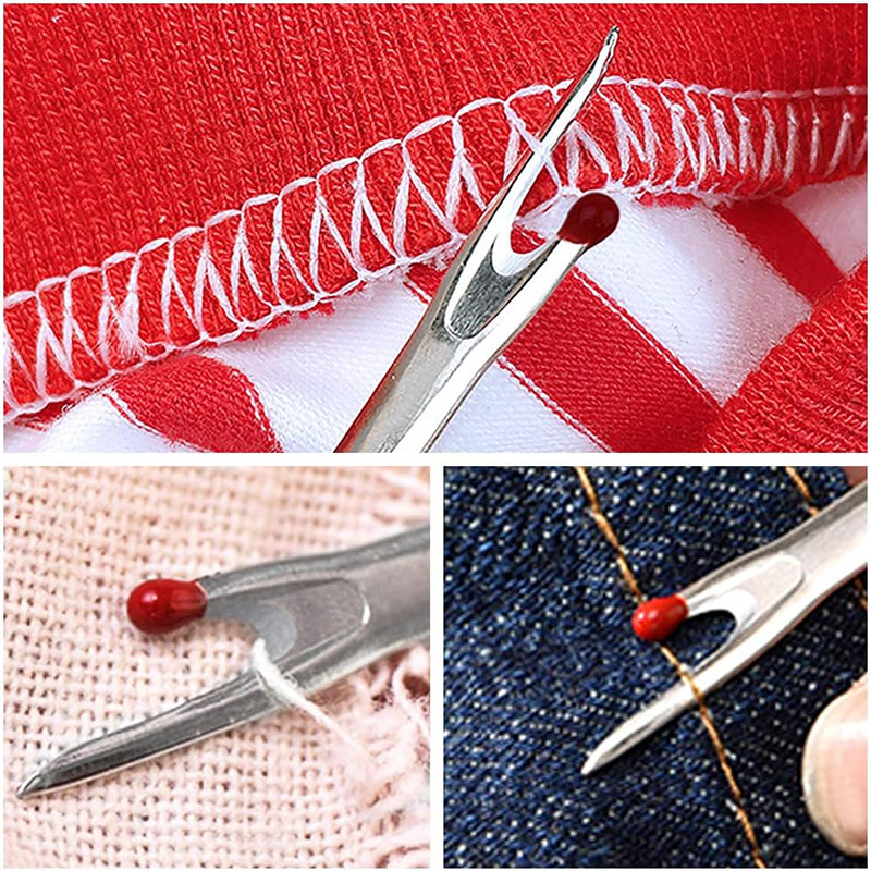 Набор из 6 черных распарывател – обзор и цена Seam Ripper Tool