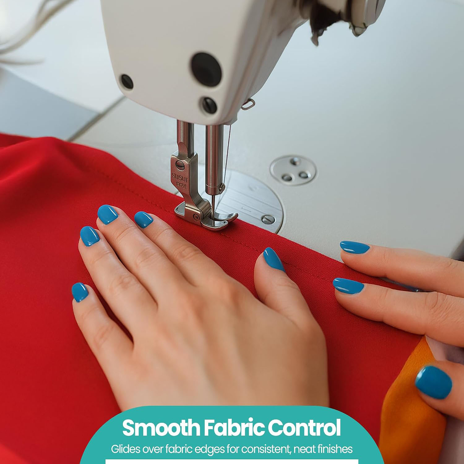 Стандартная прижимная лапка P3 – обзор и цена Textile Sewing Machine